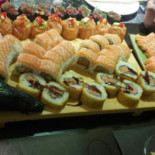 Sushima Nourriture