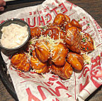 Red Robin Gourmet Burgers And Brews food