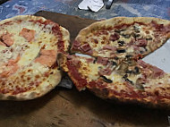 France Pizza food