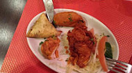 Le Tandoor food