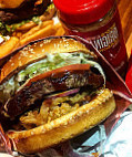 Red Robin Gourmet Burgers And Brews food