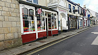 Habaneros Burrito Truro outside