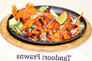 The Darbar Indian Nepalese Restaurant food