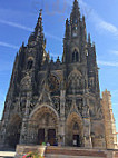 Cafe De La Basilique outside