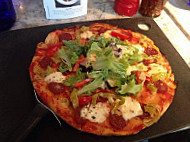 Pizza Express food