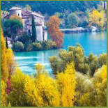Castel Toblino food