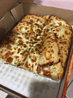 Little Caesars Pizza food