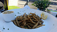 Achill's Restaurant Bar Rooftop Villefranche-sur-mer food