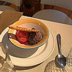 Hotel de France food