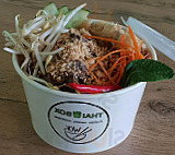 Thai Box food