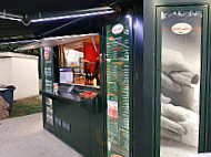 Le Kiosque A Pizzas food