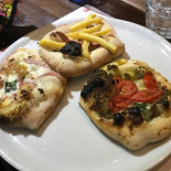 Spaghipizza Comida