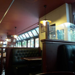 Brasserie Le Progres Dentro