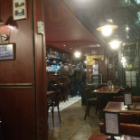 Brasserie Le Progres Dentro
