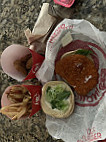 Wendy's food