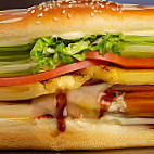 Red Robin Gourmet Burgers And Brews food