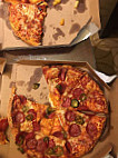 Domino's Pizza food