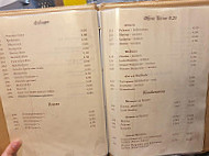 Rustika menu