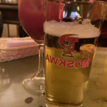 Café Datscha Mitte Cibo