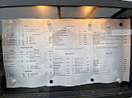 Abt Restaurant- Bar-cafe menu