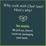 Chef Ami Dentro