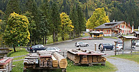 Chalet-Hotel Schwarzwaldalp outside