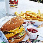 The Habit Burger Grill food