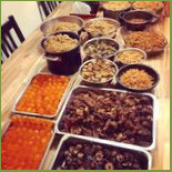Hǎo Bǎo Cān Shí Biàn Dāng Shǒu Zuò Xiǎo Wù food
