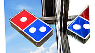 Domino's Pizza food