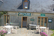 Creperie De Kerviniou outside