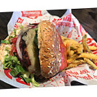 Red Robin Gourmet Burgers food