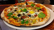 Pizzeria Santa Maria food