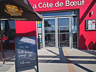 La Cote de Boeuf outside