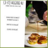 Tr3pi Bistrot food