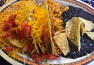 Rosa's Cafe and Tortilla Factory LTD food