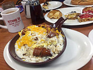 Ol South Pancake House food