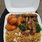 Royal Wok Restaurant food