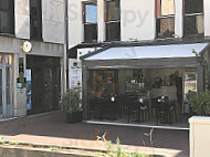 BacioNero Caffe inside