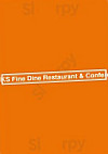 FRANKS Fine Dine Restaurant & Conferences inside