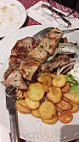 Restaurant Akropolis food