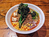 Jinya Ramen food