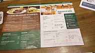 Husums Brauhaus menu