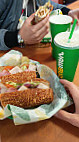 Subway food