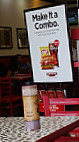 Firehouse Subs W. Arbrook menu