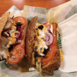Burger King Weinheim Cibo