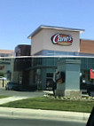 Raising Cane's Chicken Fingers outside