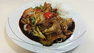 Asia Wok food