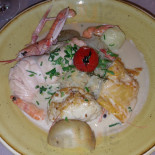 La Mère Champlain Cibo