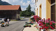 Gasthof Fallmuhle food