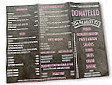 Donatello menu